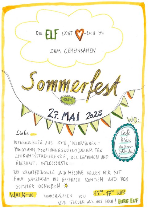Elf Sommerfest 2025