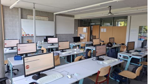 Computerraum