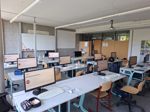 Computerraum