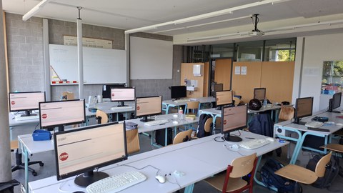 Computerraum