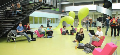 Lernumwelt Hochschule