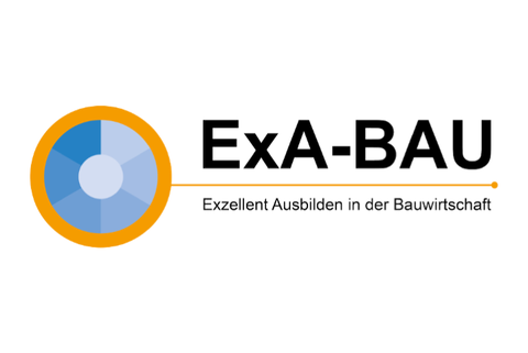 Projektlogo ExA-BAU