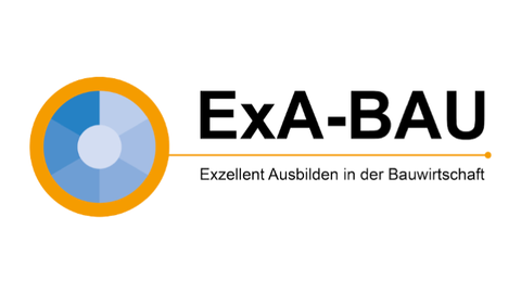 Projektlogo ExA-BAU