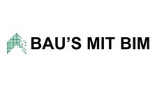 Logo Baus mit BIM