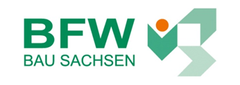 BFW Bau Sachsen Logo