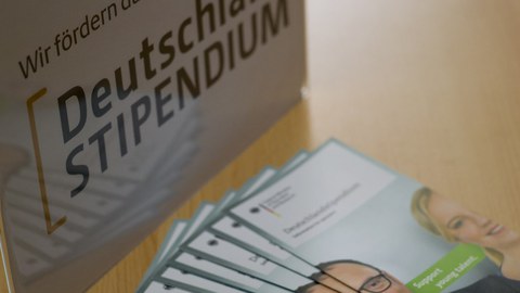 Deutschlandstipendium