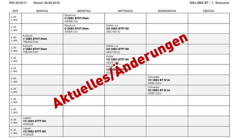 Stundenplan_Aktuelles