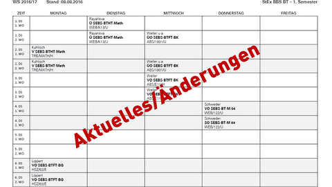 Stundenplan_Aktuelles