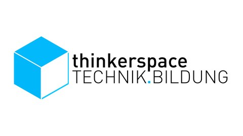 Logo thinkerspace - technik.bildung