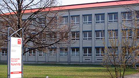 Standort ASG Nünchritz