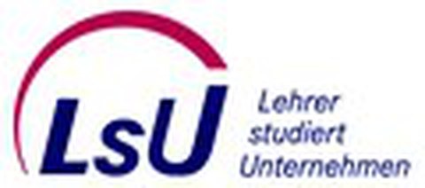 Logo Lehrer studiert Unternehmen
