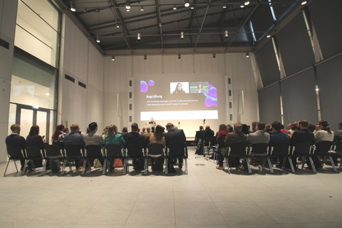 Eindrücke von der Tagung 