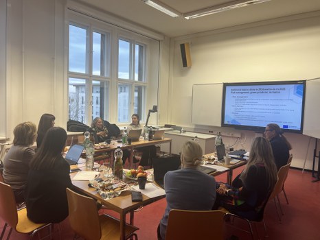 EUVET-P Project Team