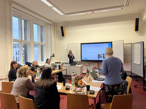 EUVET-P Project Team