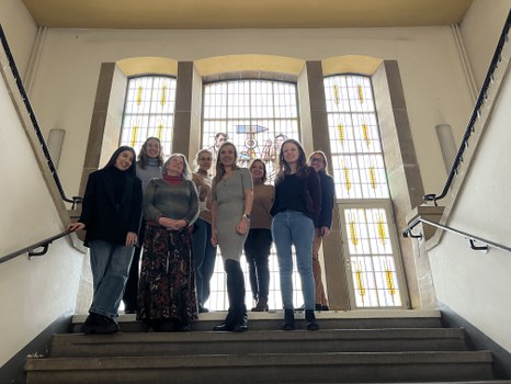 EUVET-P Project Team