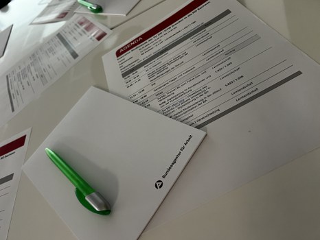 Exkursion nach Chemnitz