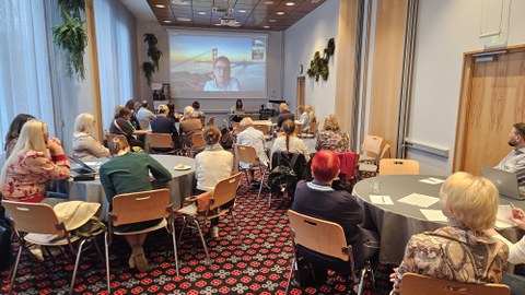 Eindrücke vom Final Event