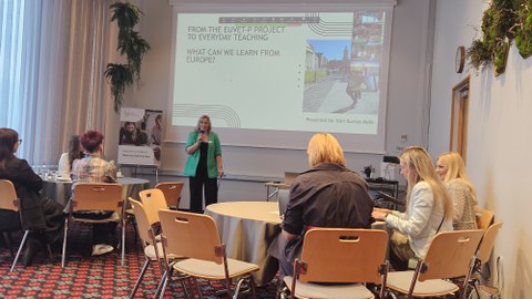 Eindrücke vom Final Event