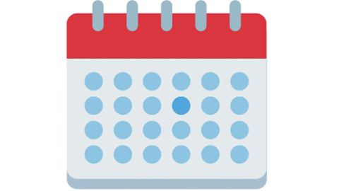 Kalender Icon