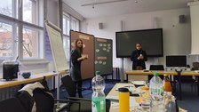Impressions from the focus group in Germany