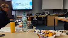 Impressions of the Focus Group in Germany