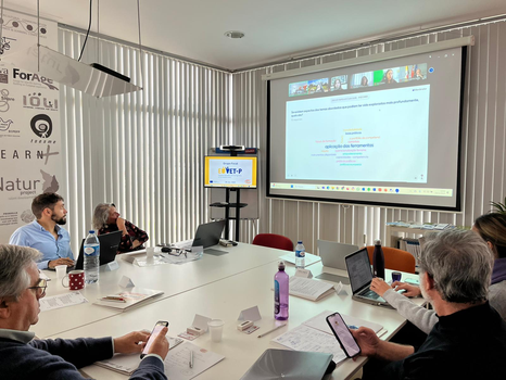 Impressions of the Focus Group in Portugal