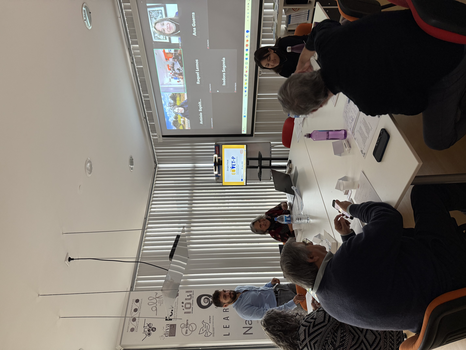 Impressions of the Focus Group in Portugal