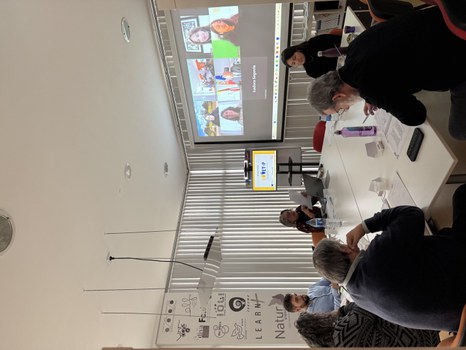 Impressions of the Focus Group in Portugal