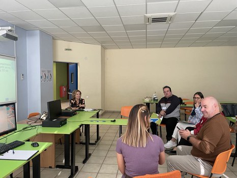 Impressions of the Focus Group in Greece