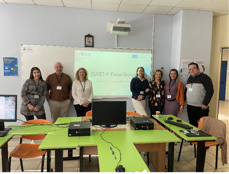 Impressions of the Focus Group in Greece