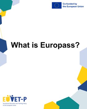 What is Europass?
