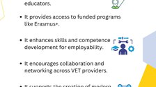 What is European Vocational Education and Training (EUVET) policy
