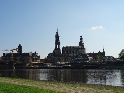 Informationen über Dresden