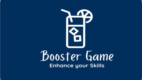 Logo BoosterGame