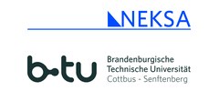 Logo BTU und Neksa Projekt