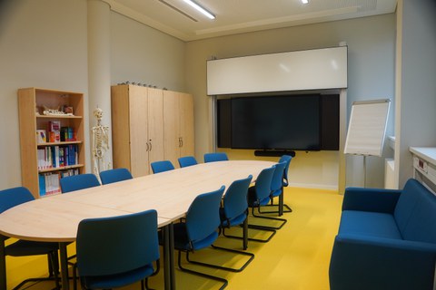 Lernwerkstatt Gesundheit und Pflege