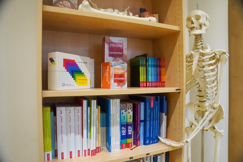 Lernwerkstatt Gesundheit und Pflege