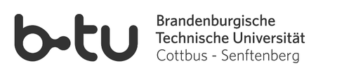 Logo BTU Cottbus-Senftenberg