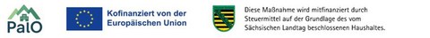 Logo PalO mit Förderern