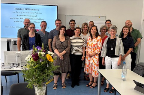 Fachtag des HabTrans-Projekts – Expert:innenaustausch zur Schul- und Unterrichtsentwicklung sowie zur Lehrerbildung für Pflegeberufe 