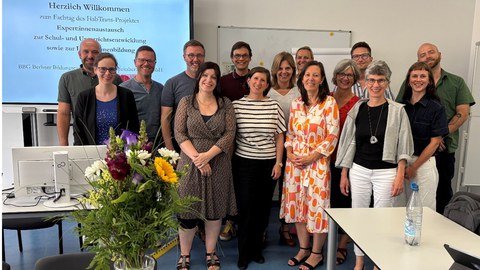 Fachtag des HabTrans-Projekts – Expert:innenaustausch zur Schul- und Unterrichtsentwicklung sowie zur Lehrerbildung für Pflegeberufe 