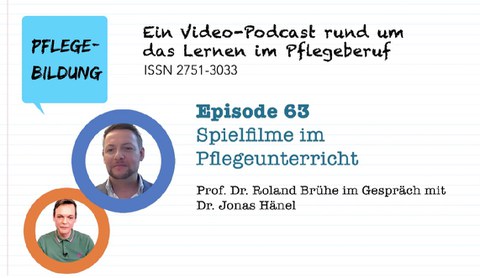 Pflege-Bildung Podcast