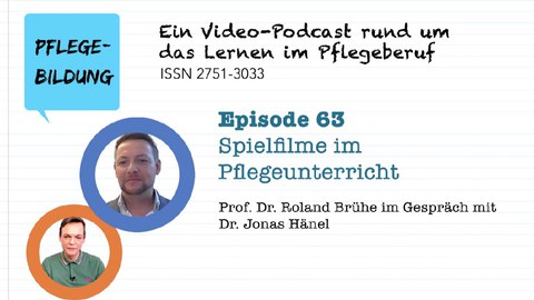 Pflege-Bildung Podcast