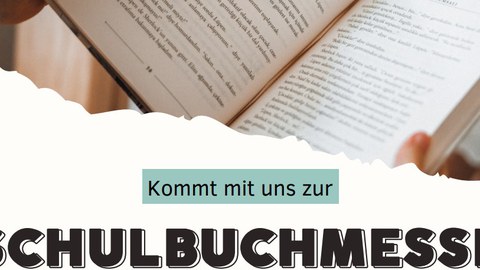 Einladung Schulbuchmesse