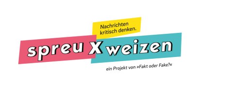 Logo SpreuXweizen
