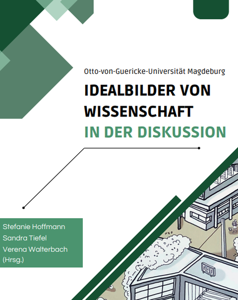 Cover Idealbilder von Wissenschaft