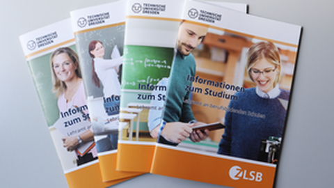 Brochures from the ZLSB