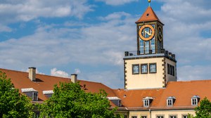 Außenansicht Weberplatz