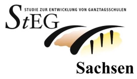 Logo StEG Sachsen