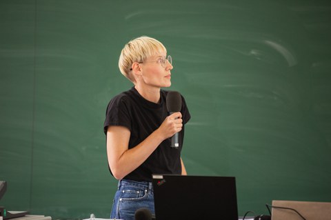 fachdidaktischer Diskurs